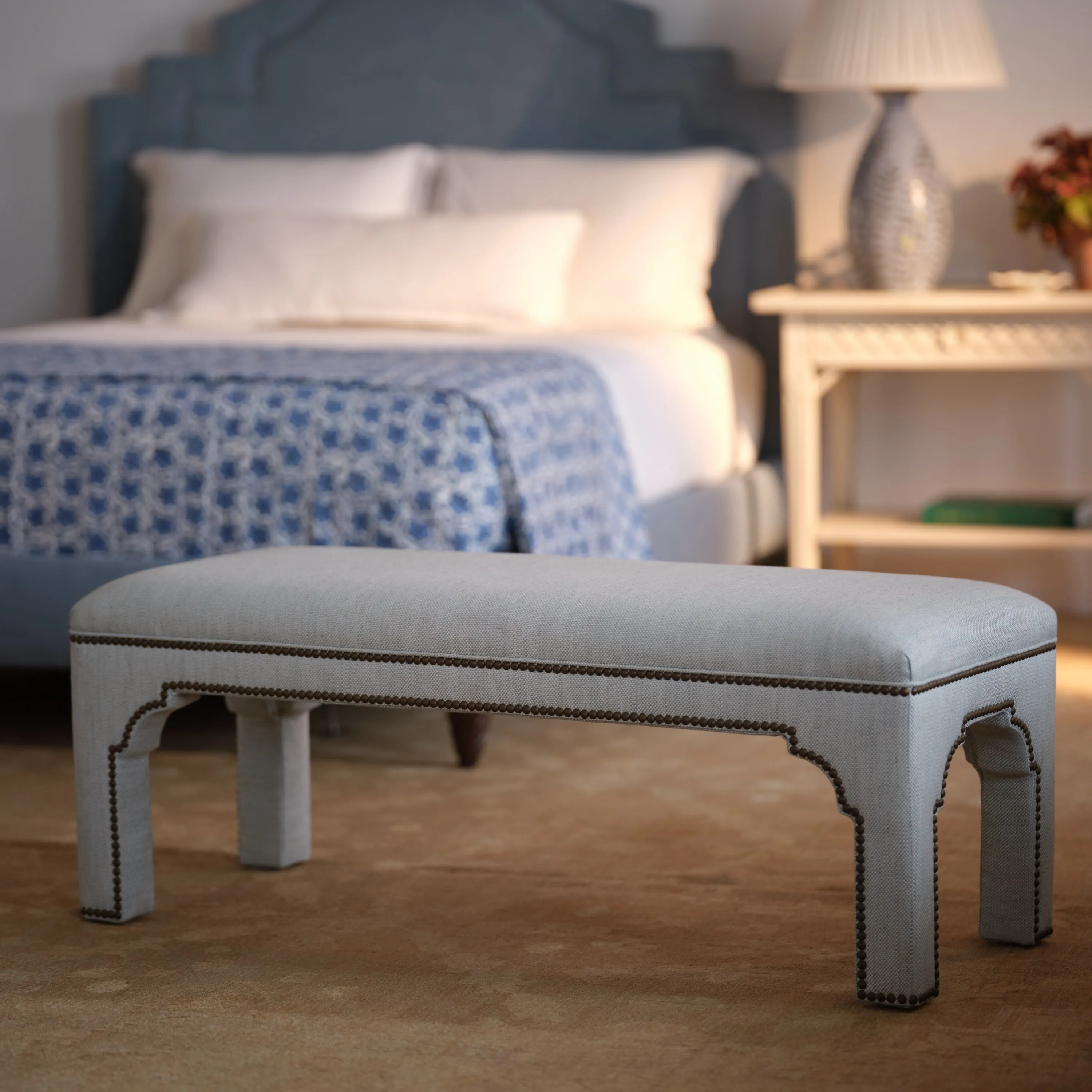 Taj Bench