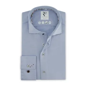 Technical knitted shirt