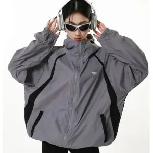 Techwear Jacket