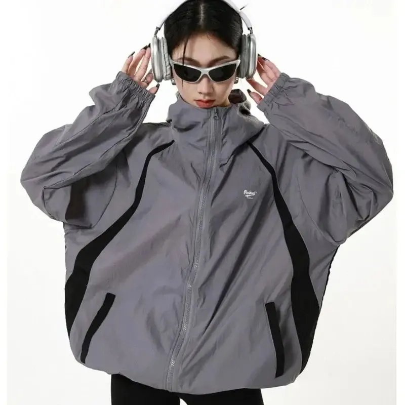 Techwear Jacket