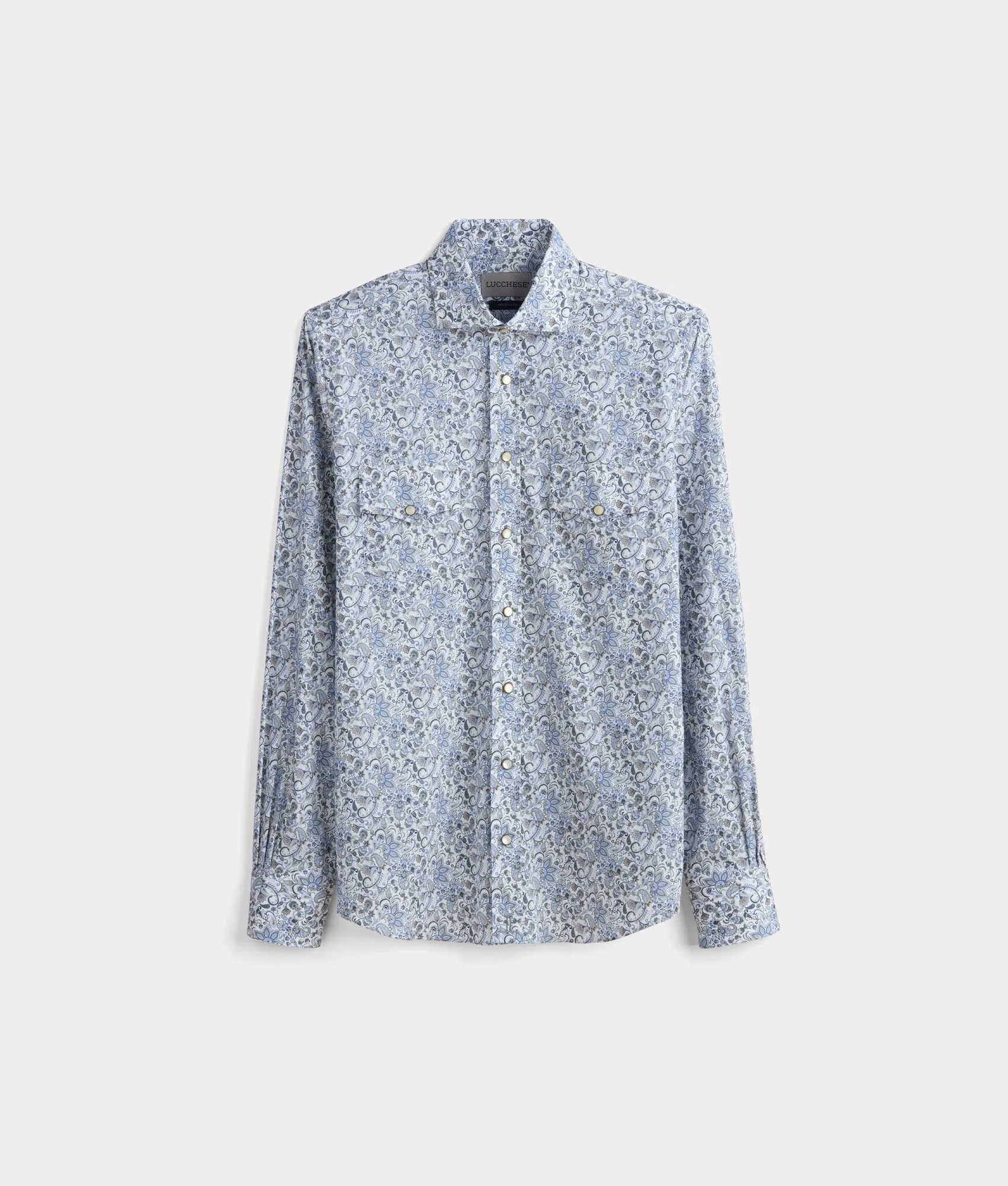 Telluride :: Blue Paisley