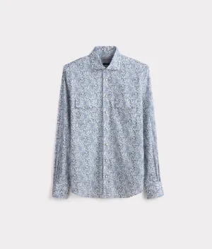 Telluride :: Blue Paisley