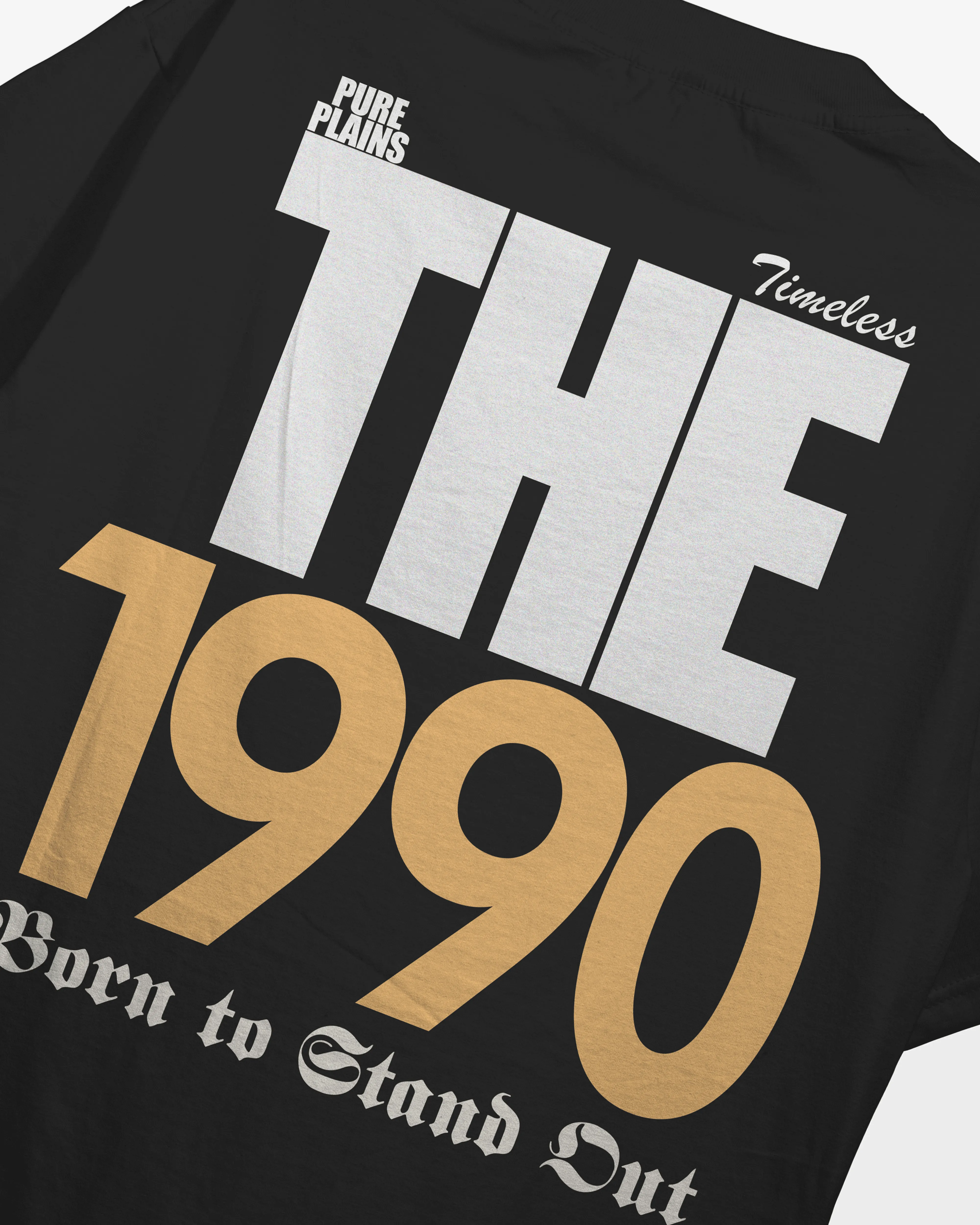 The 1990 Oversized Tshirt