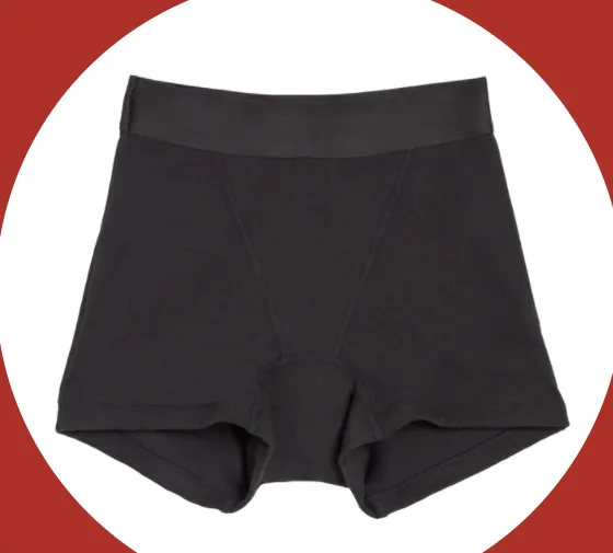 The Boxer Period Shorts-Heavy Flows