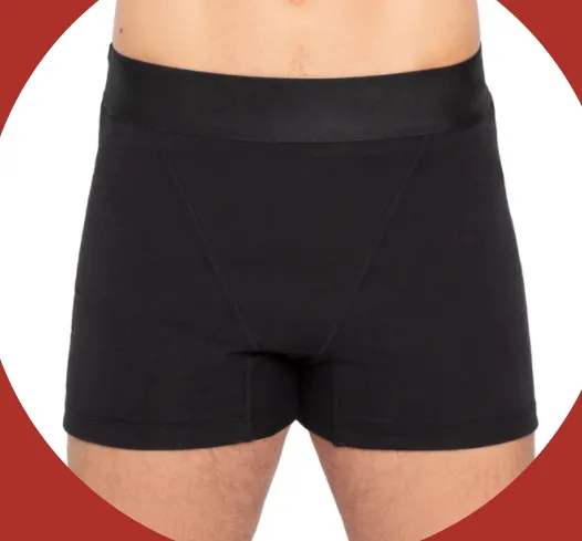 The Boxer Period Shorts-Heavy Flows