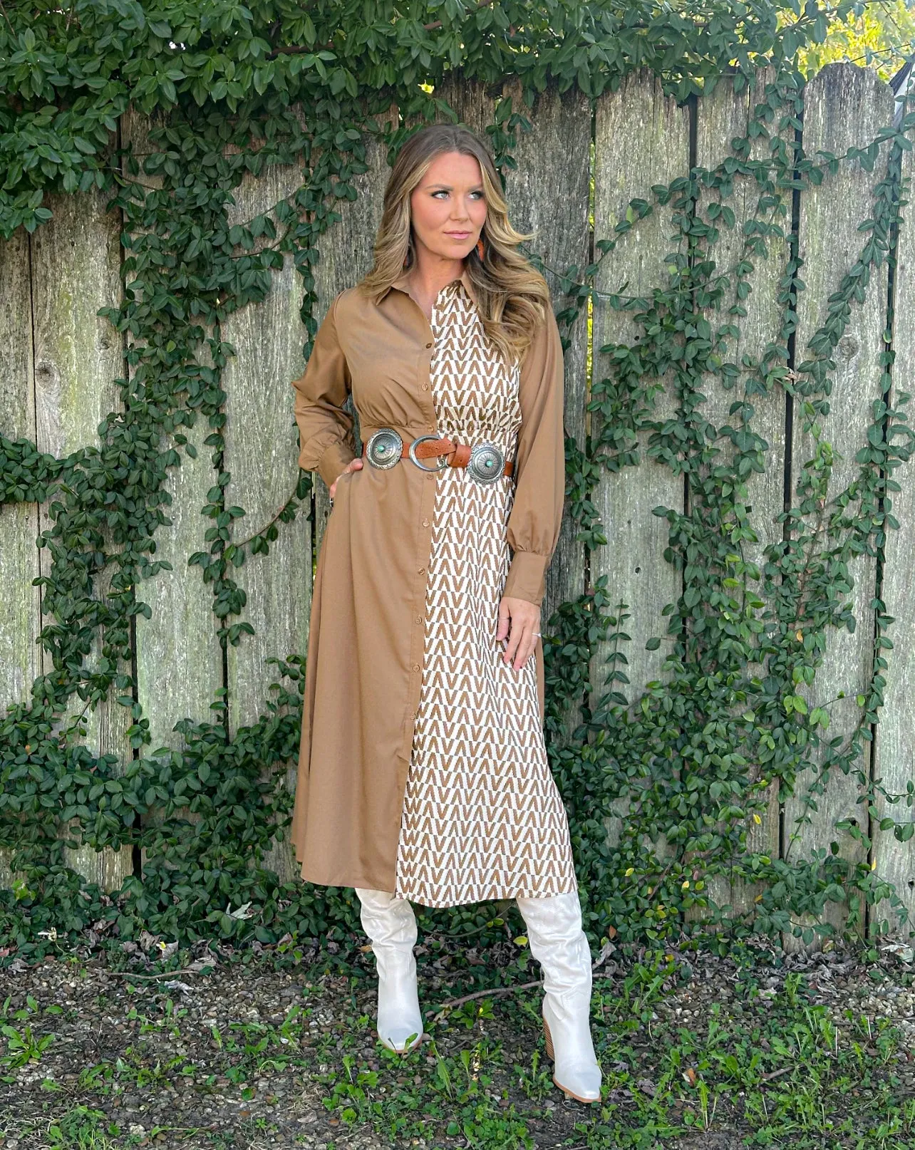 The Cassidy Dress