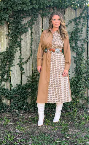 The Cassidy Dress
