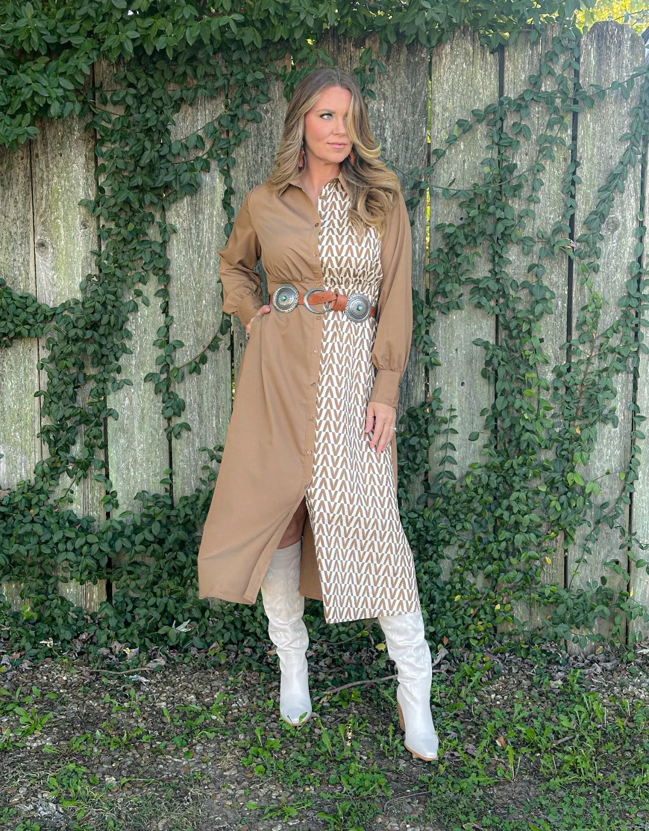 The Cassidy Dress