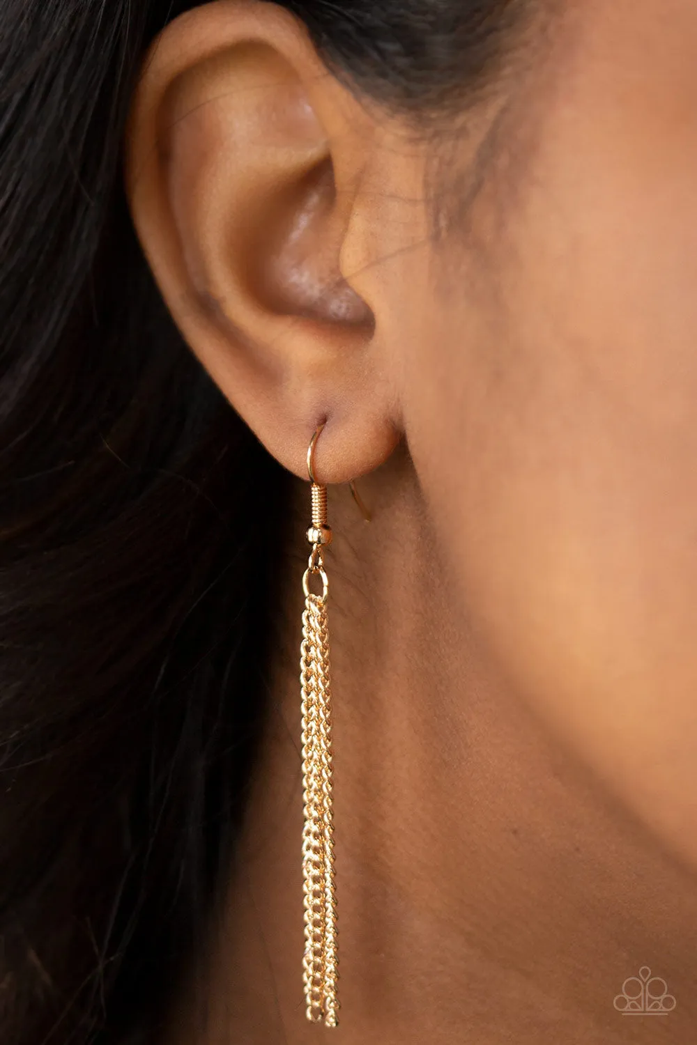 The Keynoter Gold Necklace