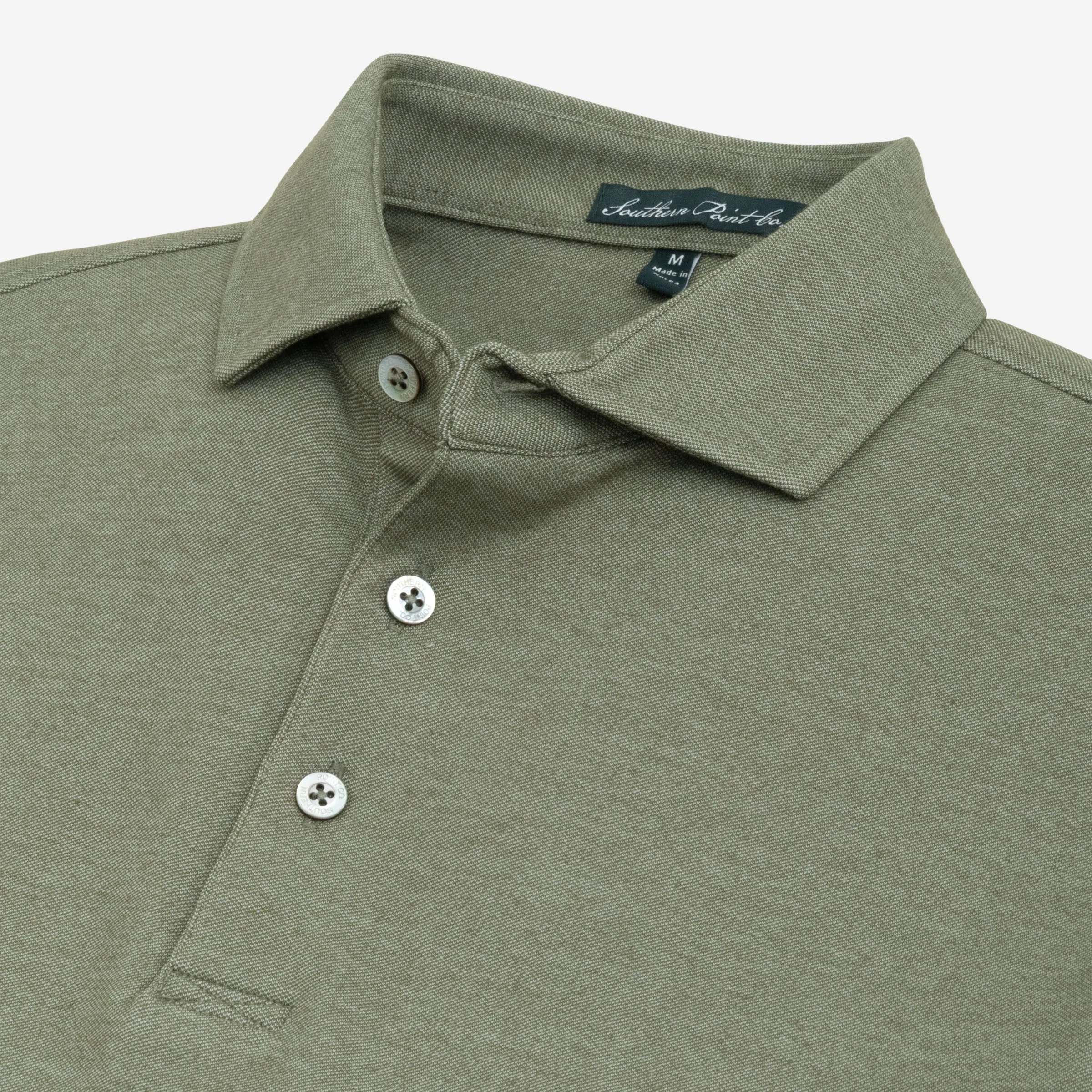 The Maxwell Polo FINAL SALE
