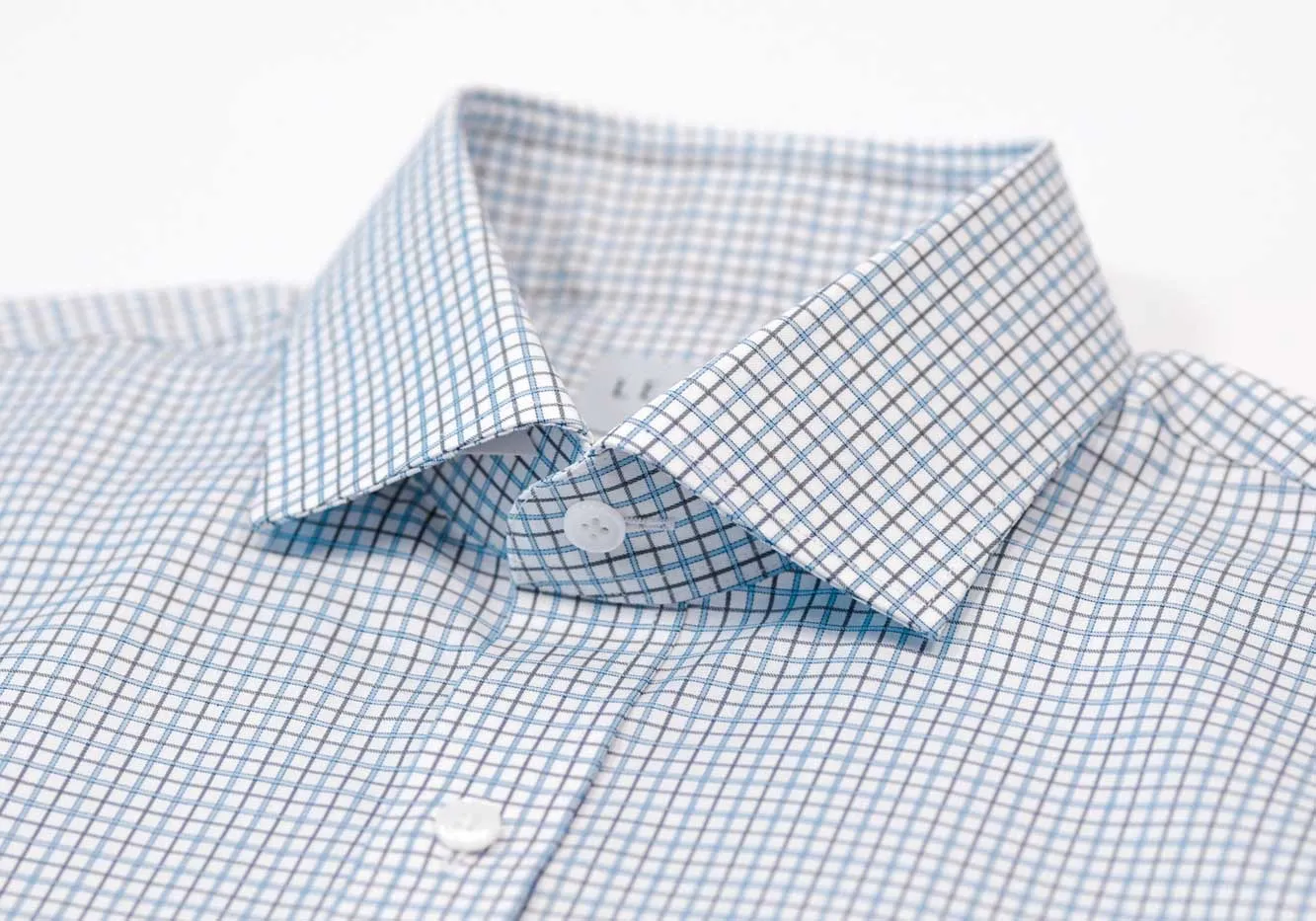 The Olive Wickham Tattersall Custom Shirt