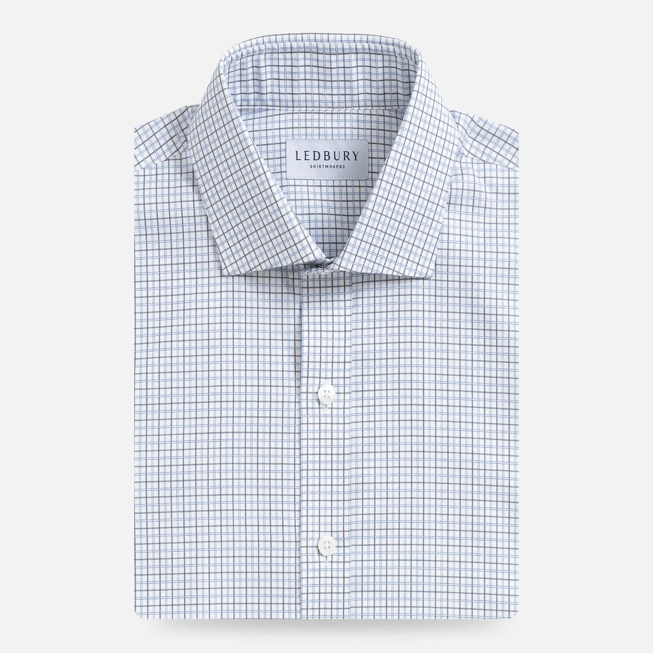 The Olive Wickham Tattersall Custom Shirt