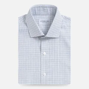 The Olive Wickham Tattersall Custom Shirt