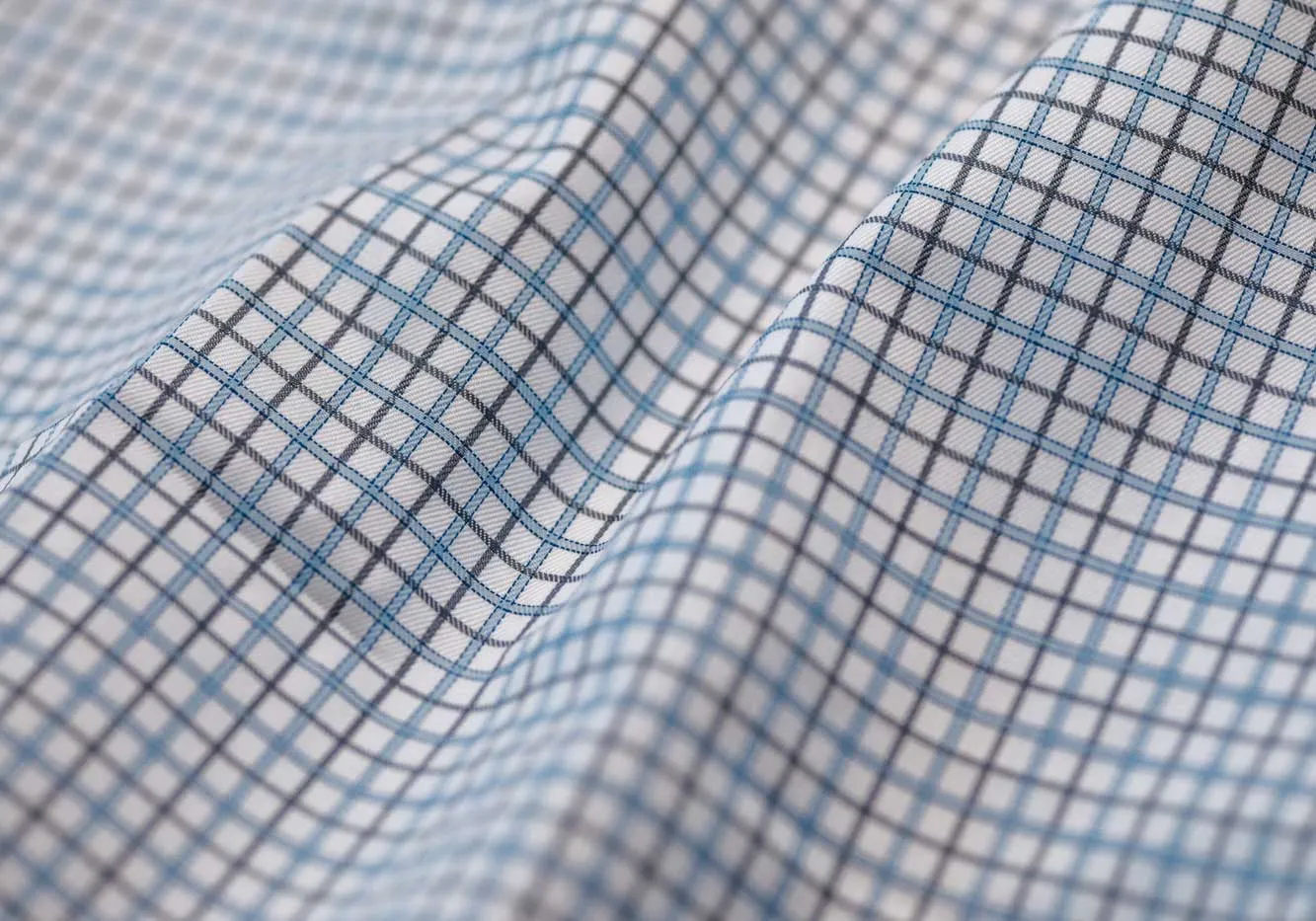 The Olive Wickham Tattersall Custom Shirt