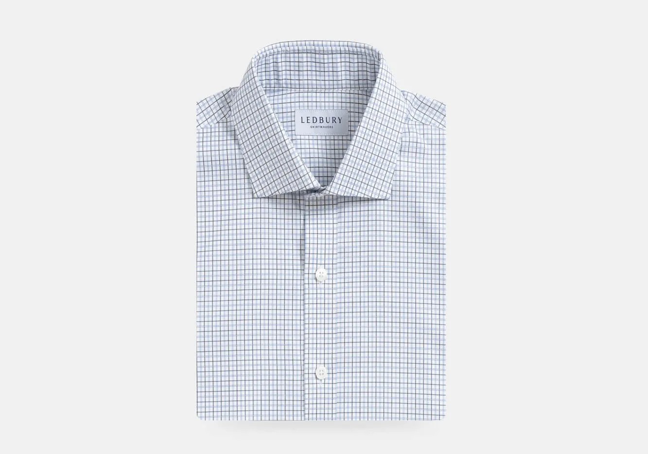 The Olive Wickham Tattersall Custom Shirt