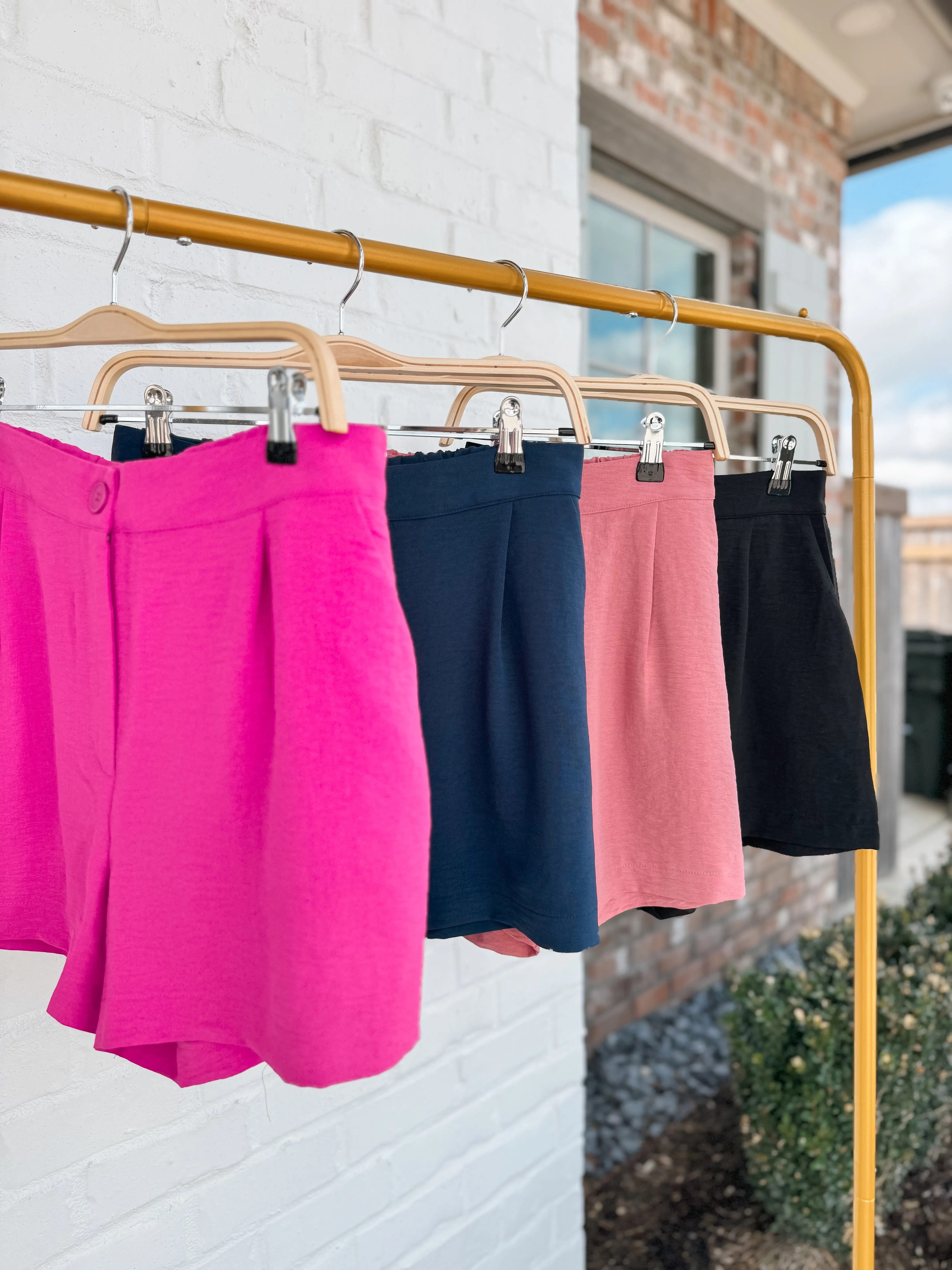 The On The Go Shorts