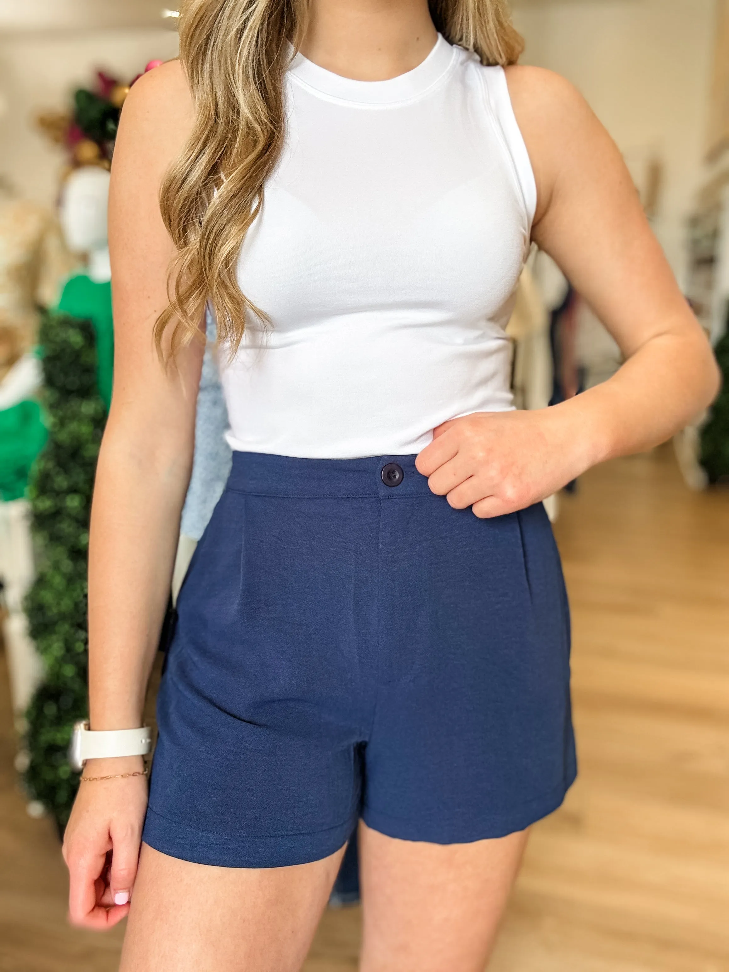 The On The Go Shorts