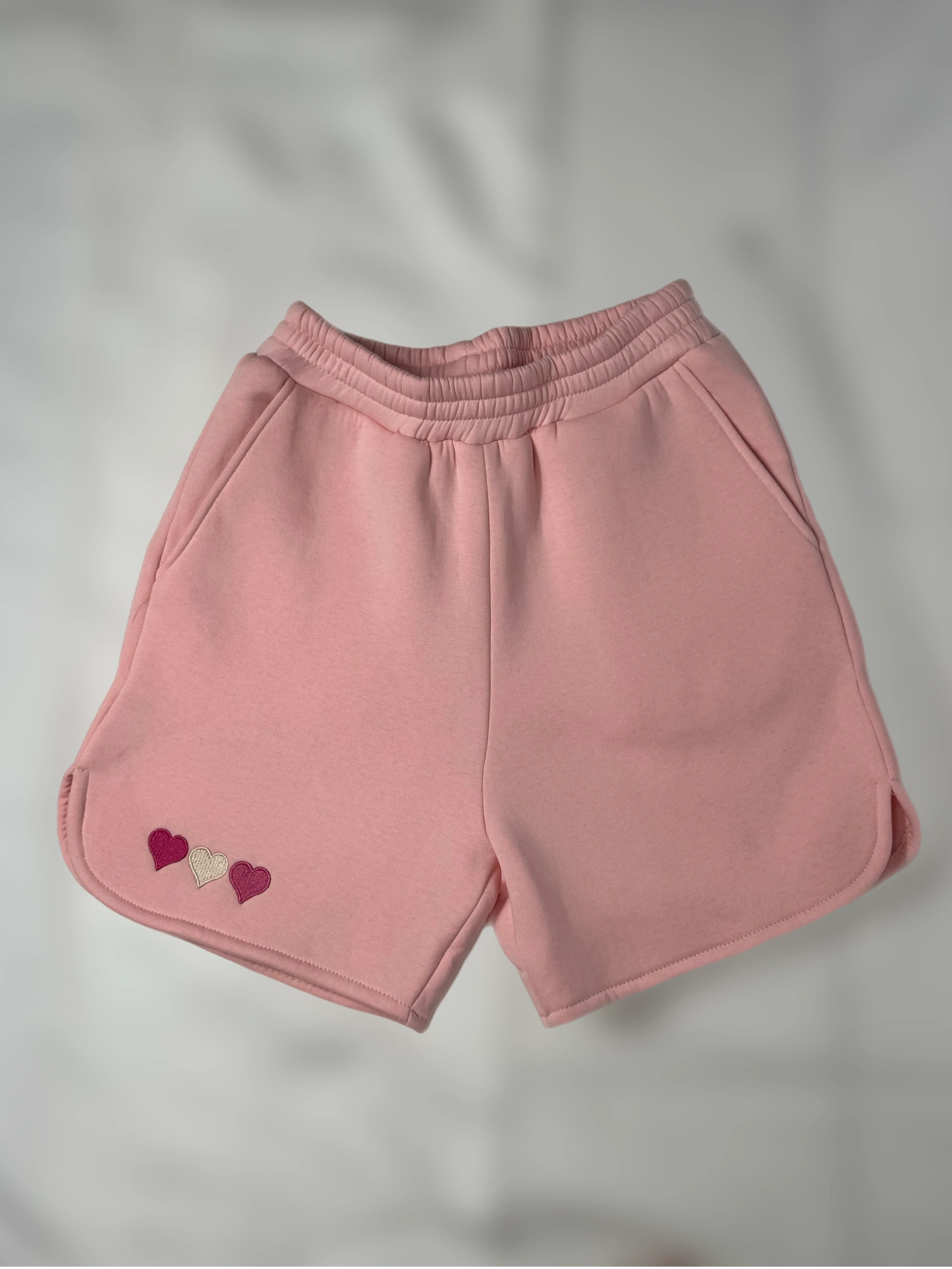 The "Heartfelt" Shorts