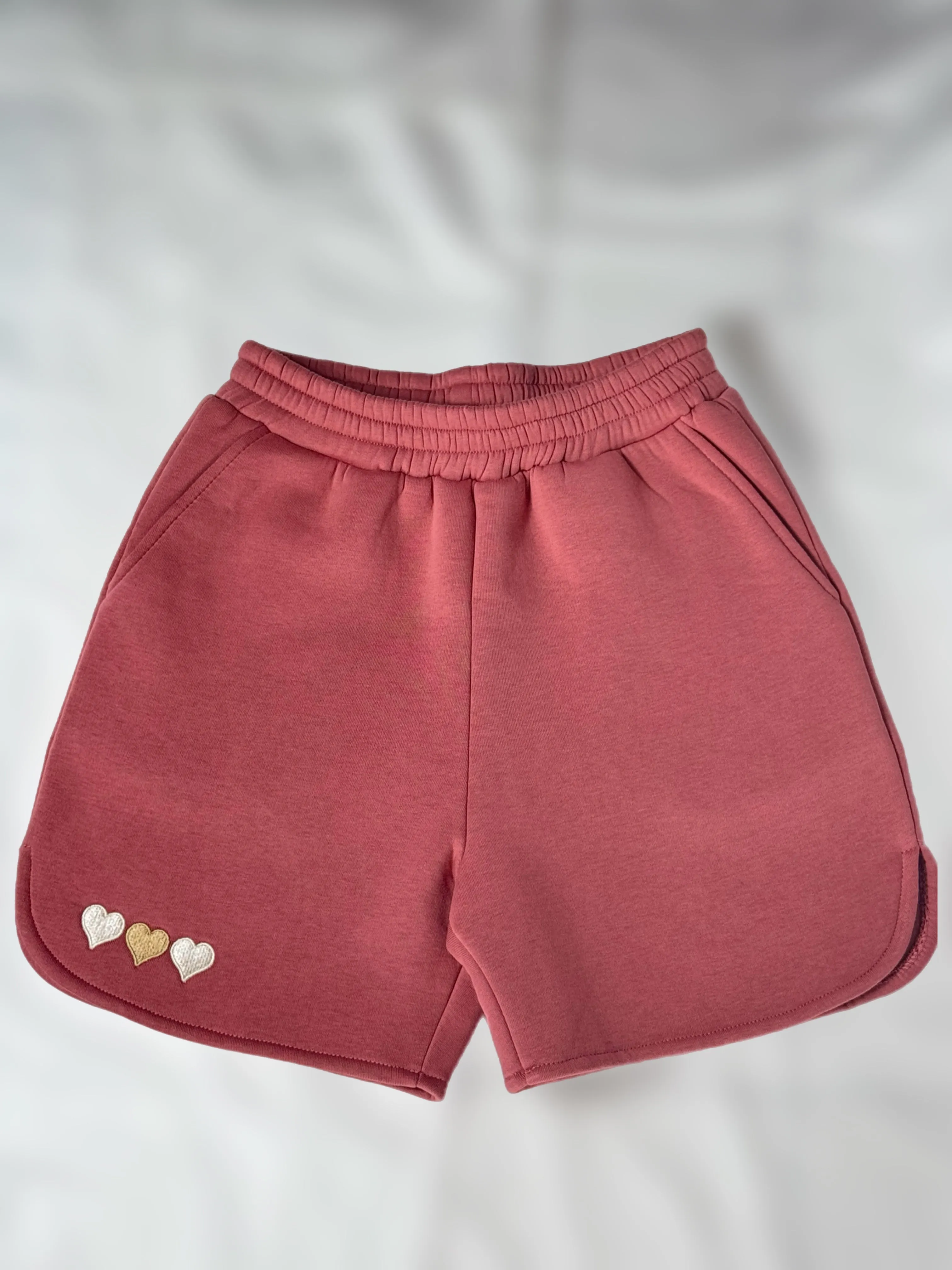The "Heartfelt" Shorts