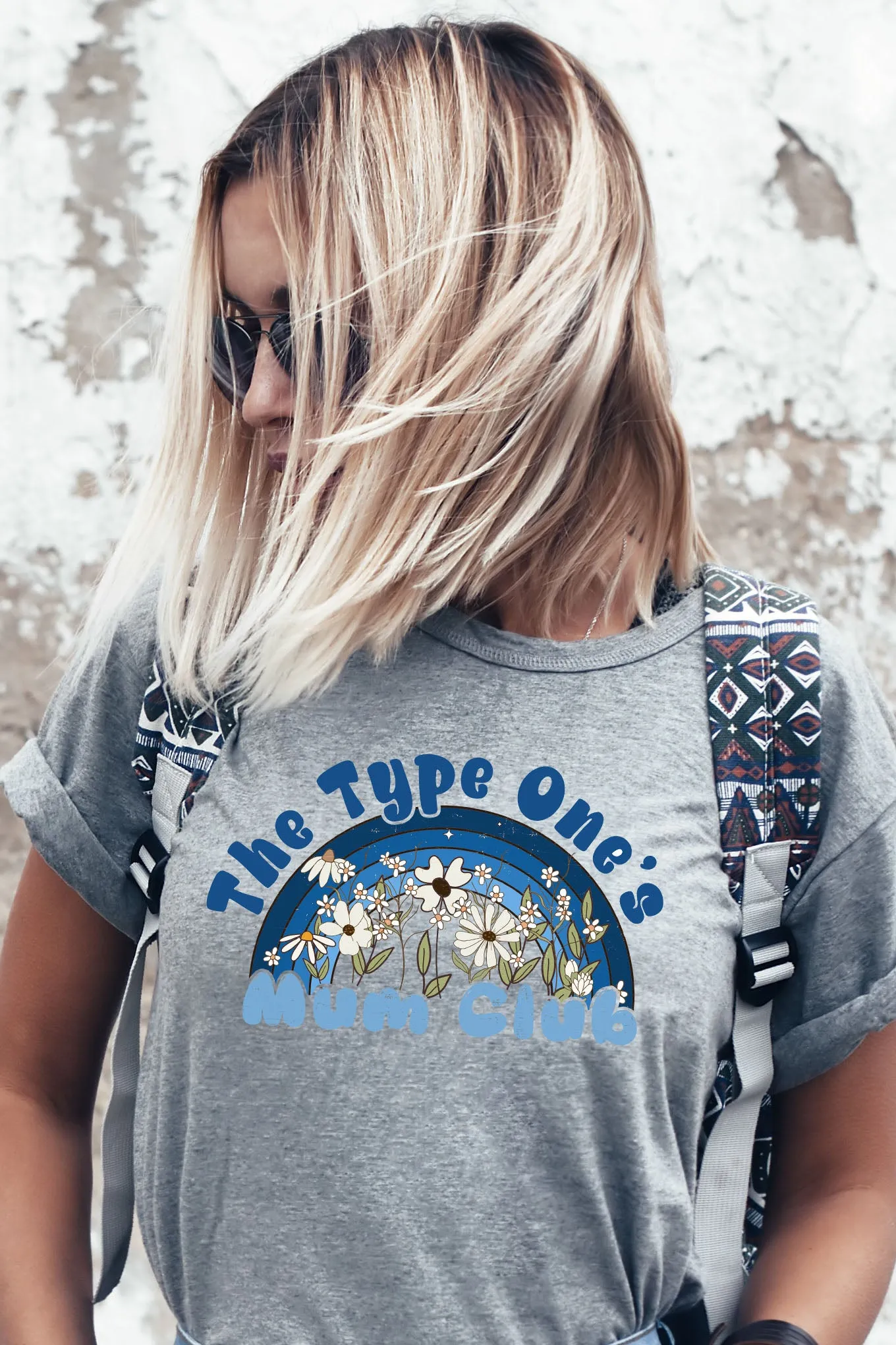 The Type One's mum Club - Unisex T-Shirt