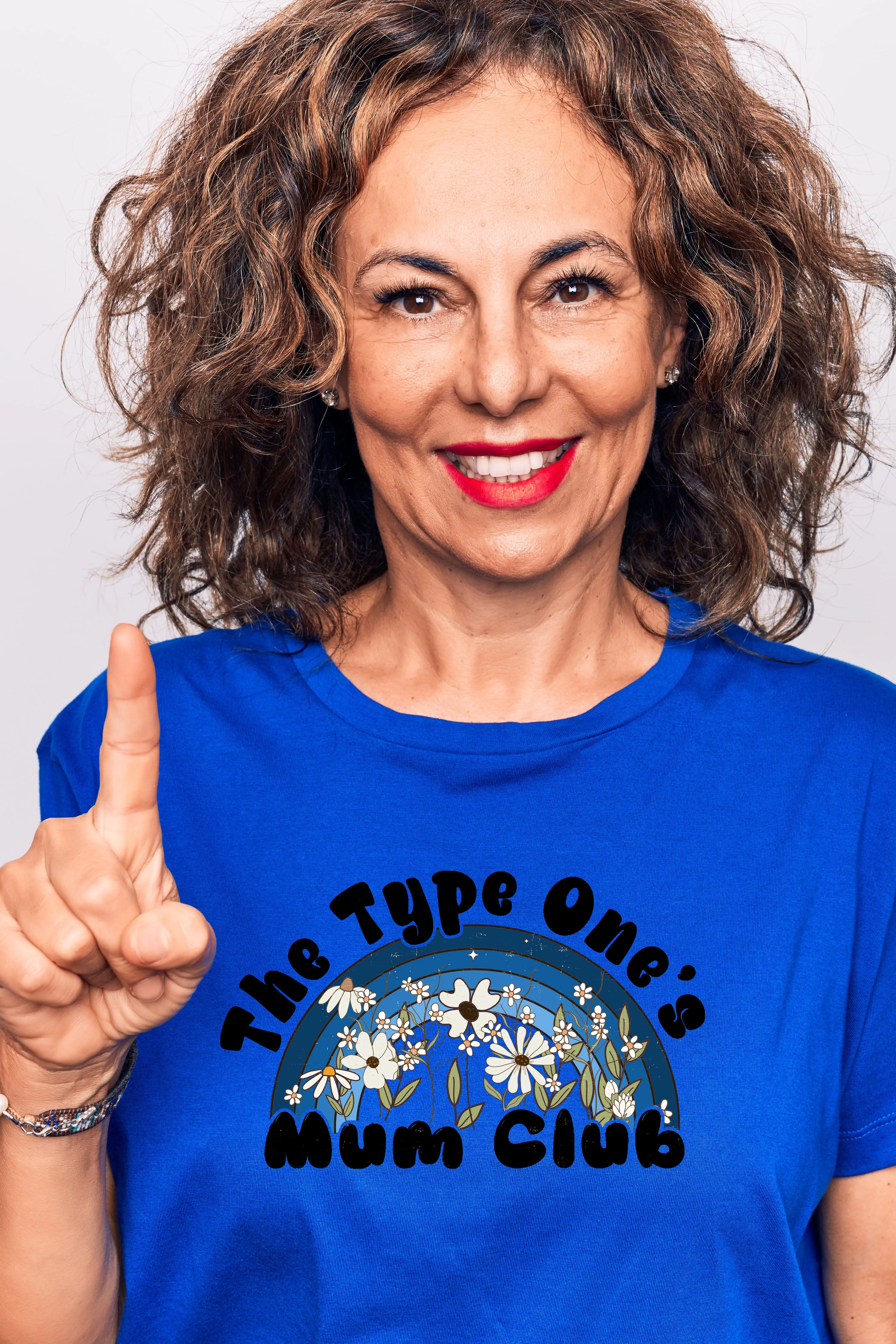 The Type One's mum Club - Unisex T-Shirt