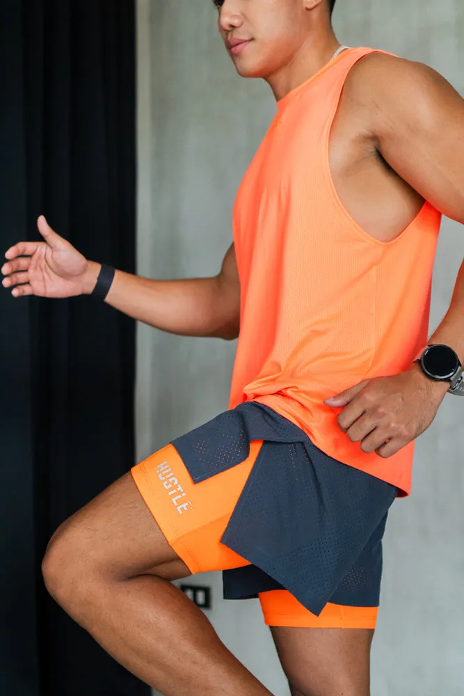 The Xross Trainer Shorts
