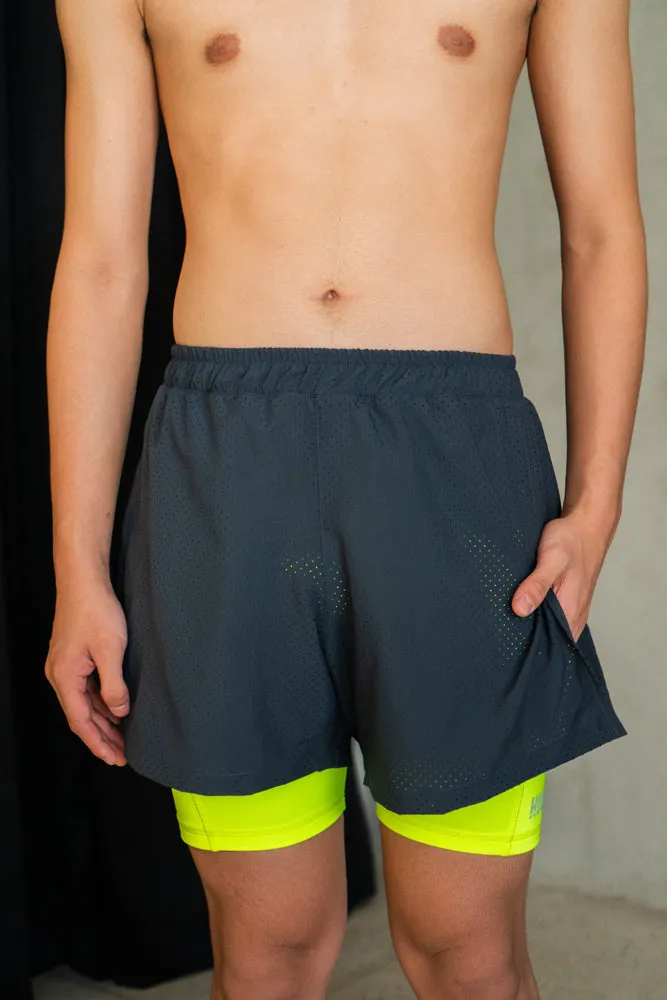 The Xross Trainer Shorts