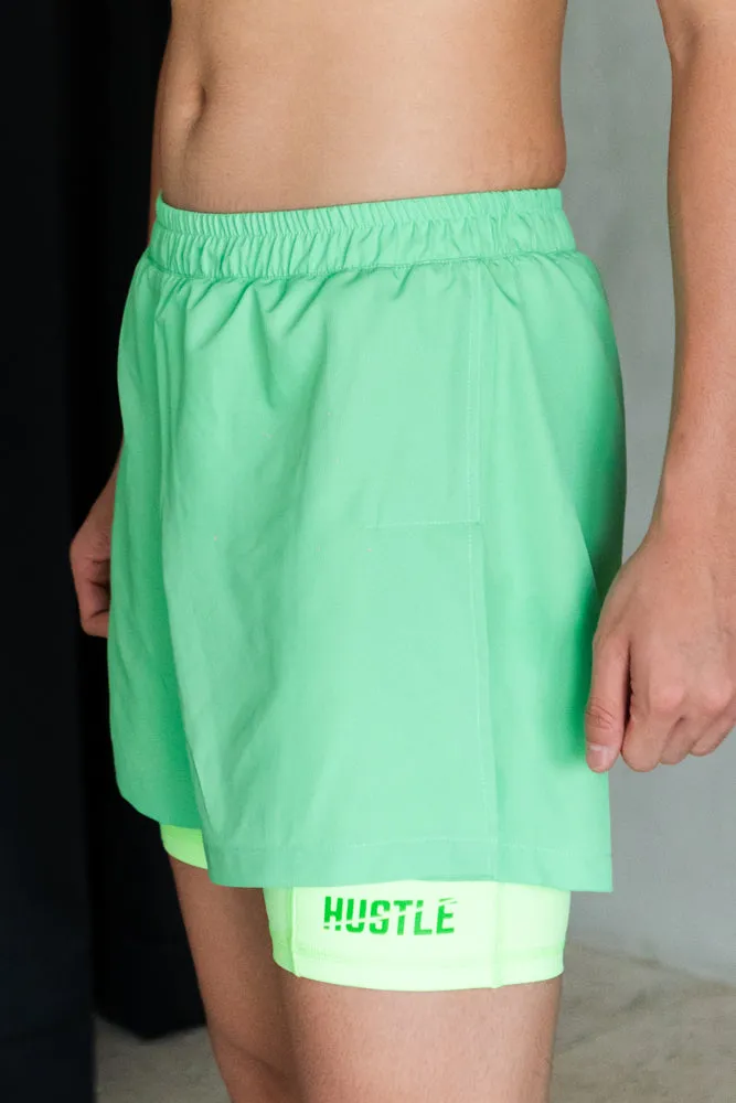 The Xross Trainer Shorts