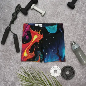 Tight Shorts - Astral Tempest