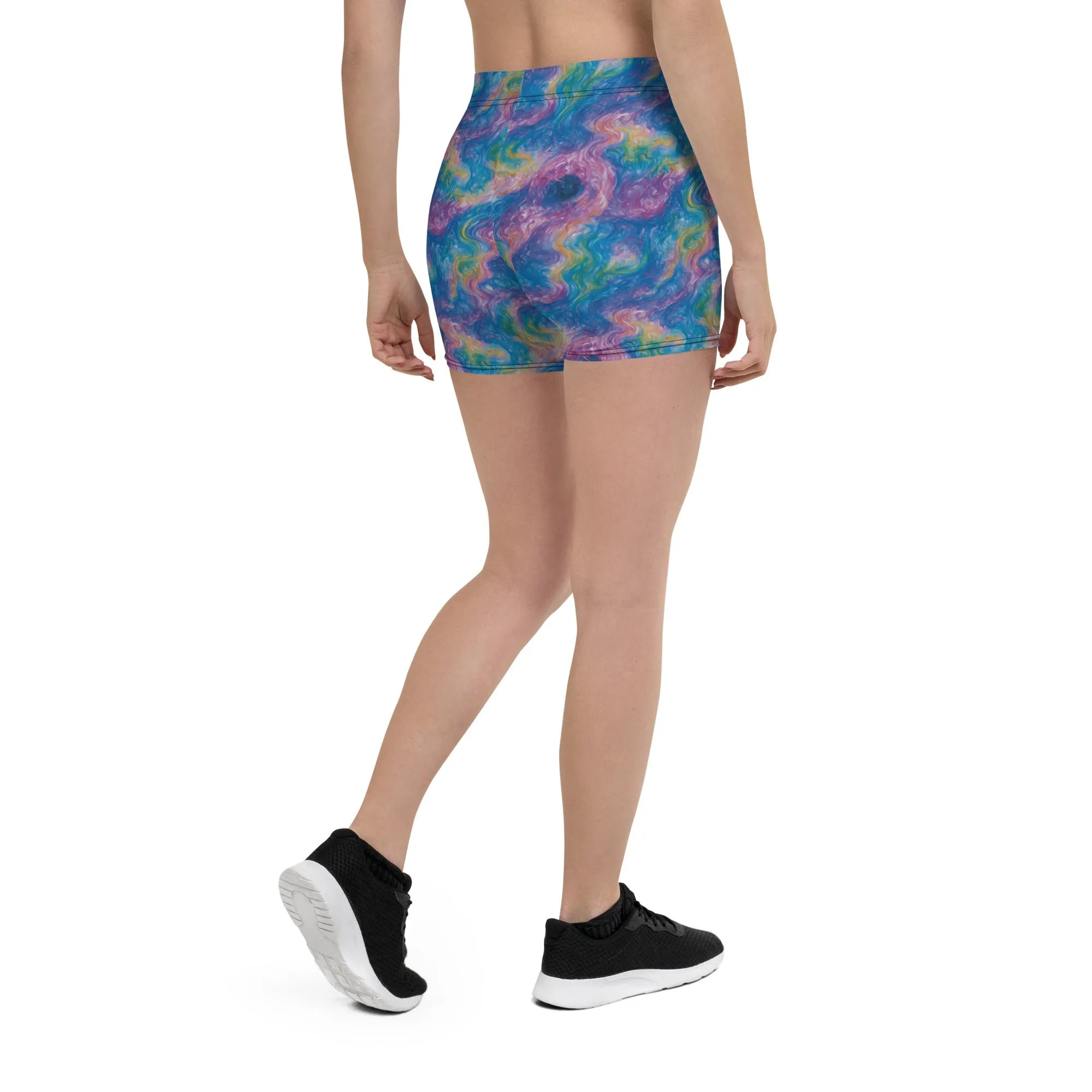 Tight Shorts - Quantum Drift