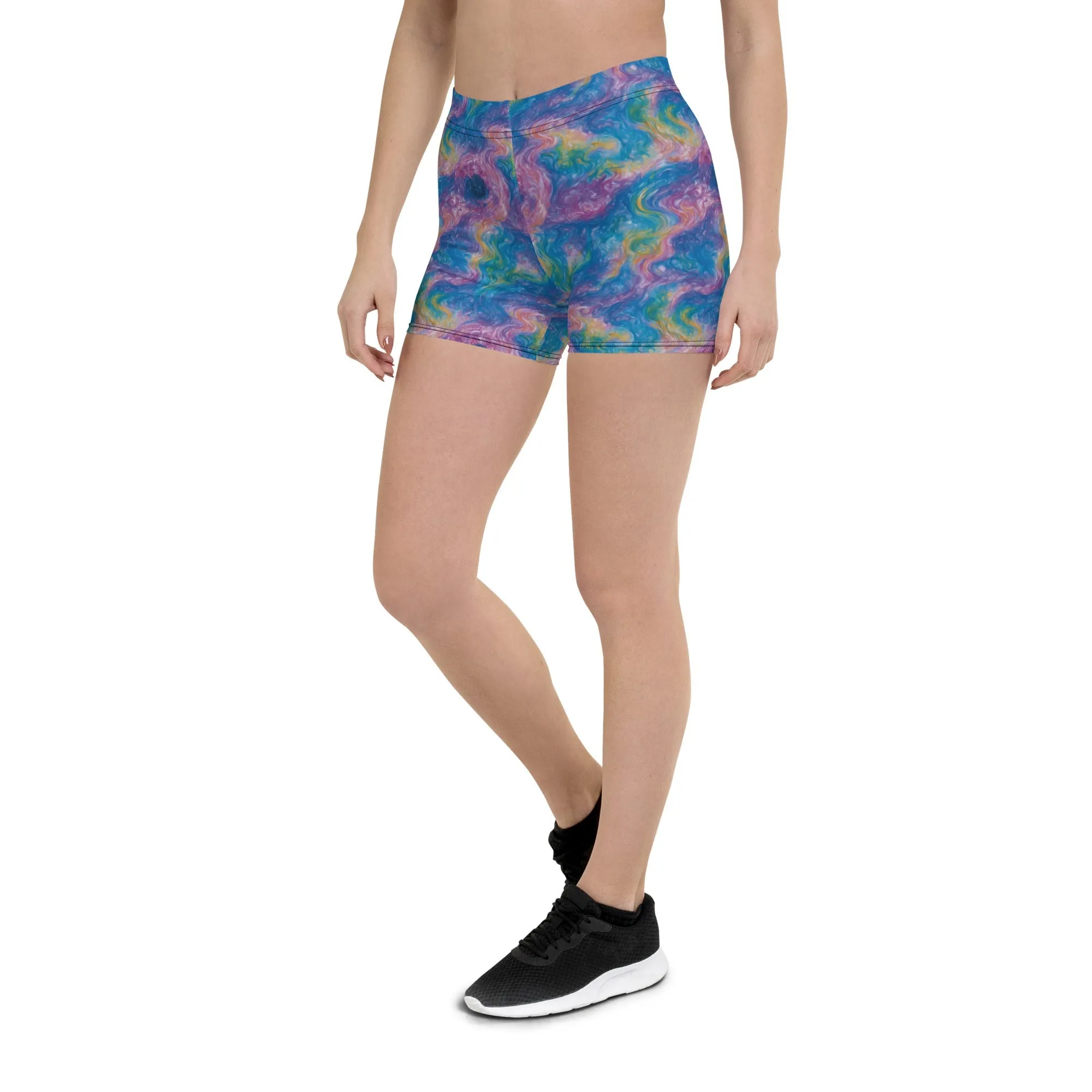 Tight Shorts - Quantum Drift