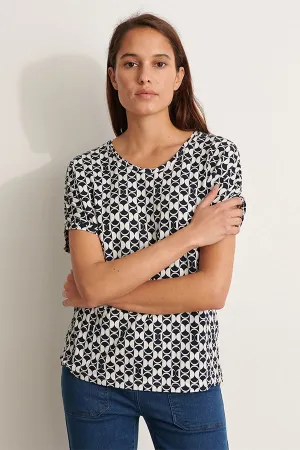 TILUNE11 GRAPHIC PRINT T-SHIRT