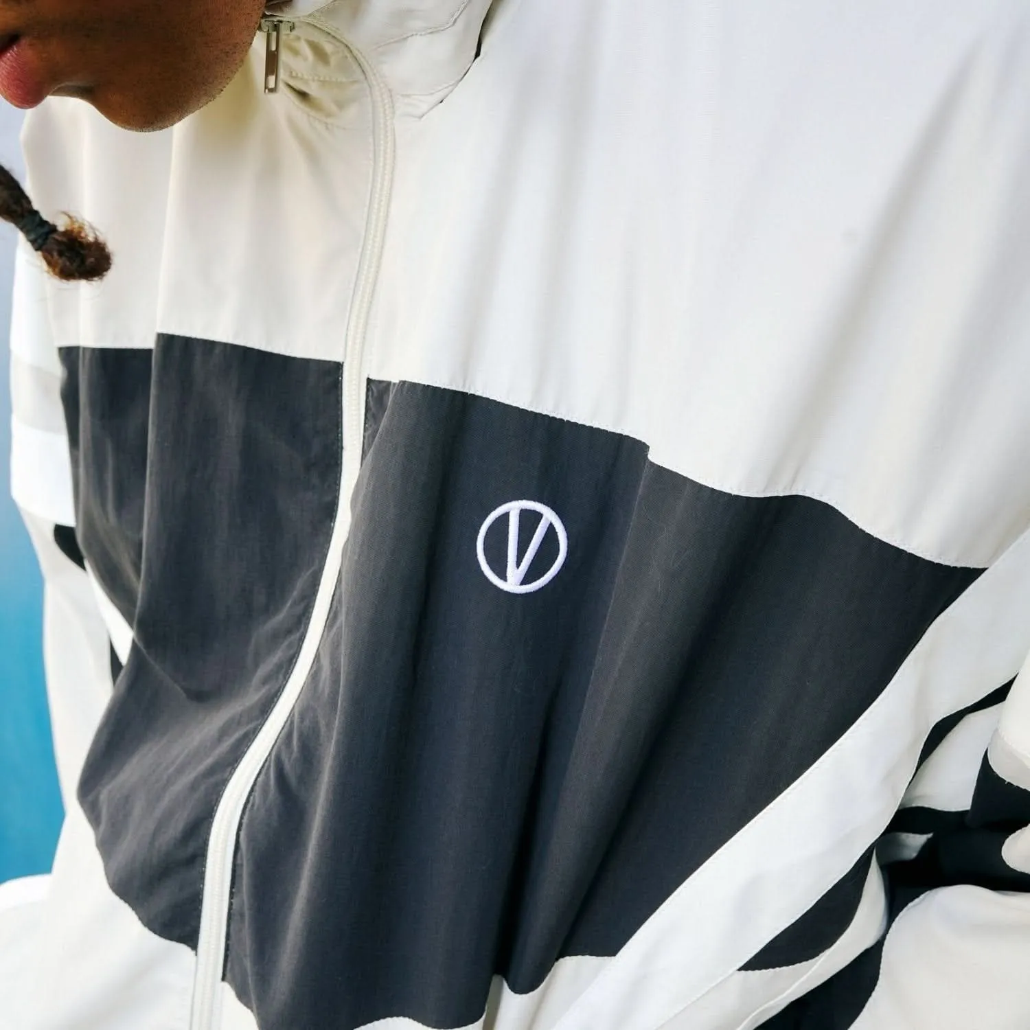 Tracksuit Jacket
