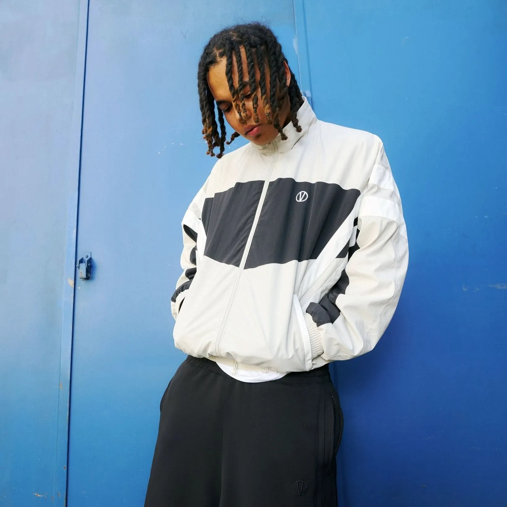 Tracksuit Jacket