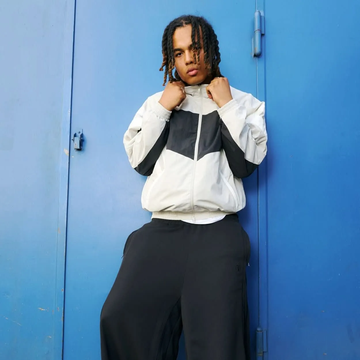 Tracksuit Jacket