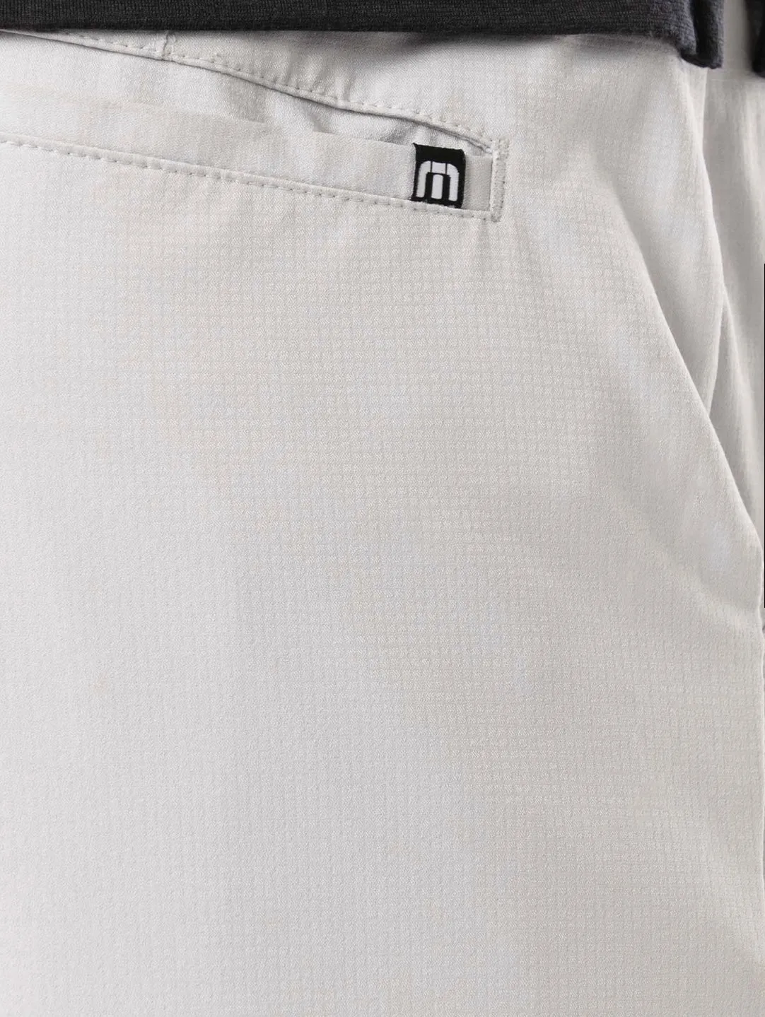 Travis Mathew Starnes Micro Chip Shorts