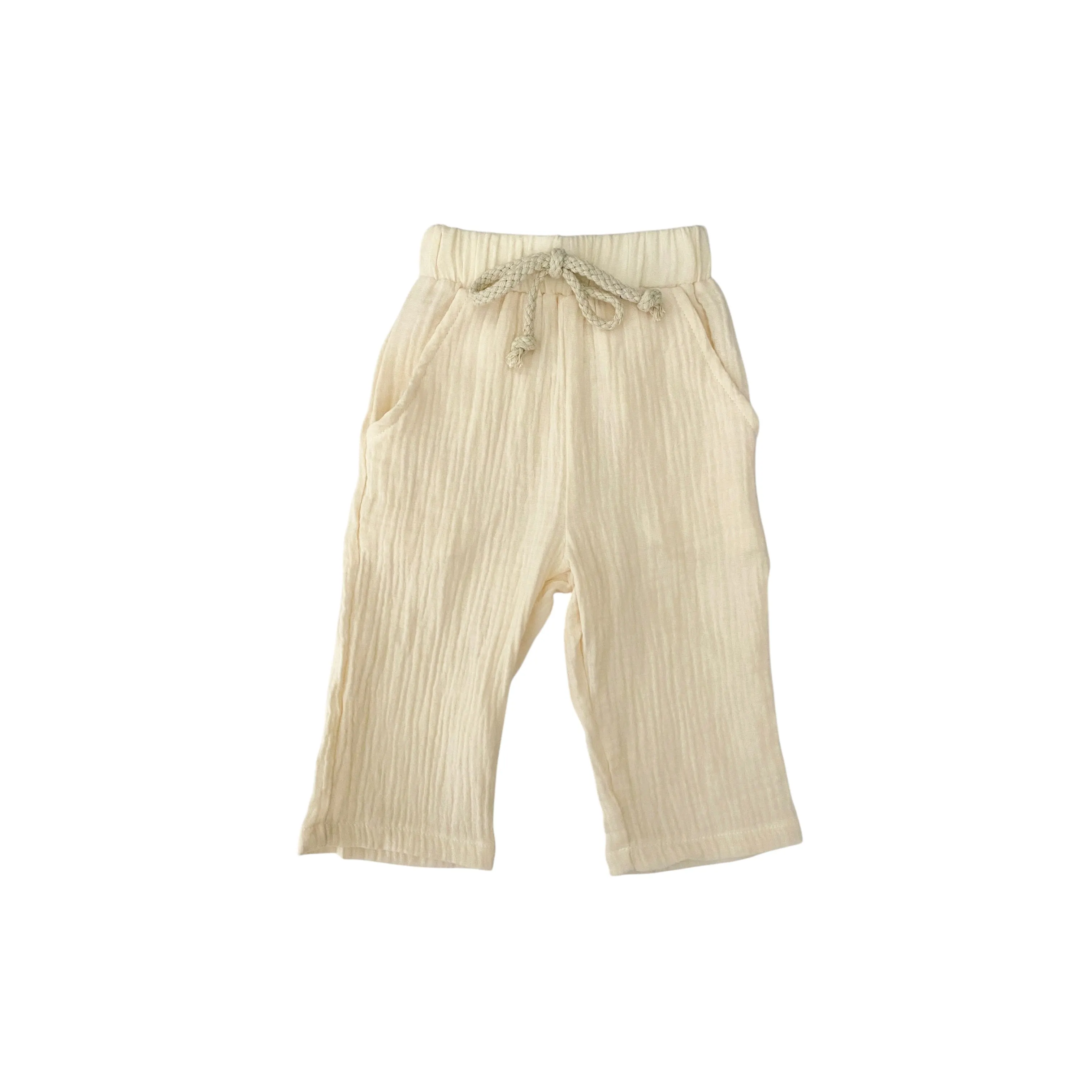 Trousers | Warm Sand