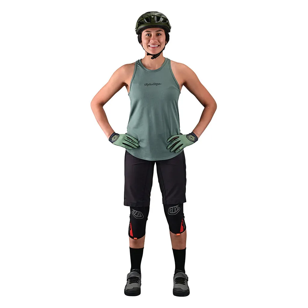 Troy Lee Designs Luxe Short Shell Women's