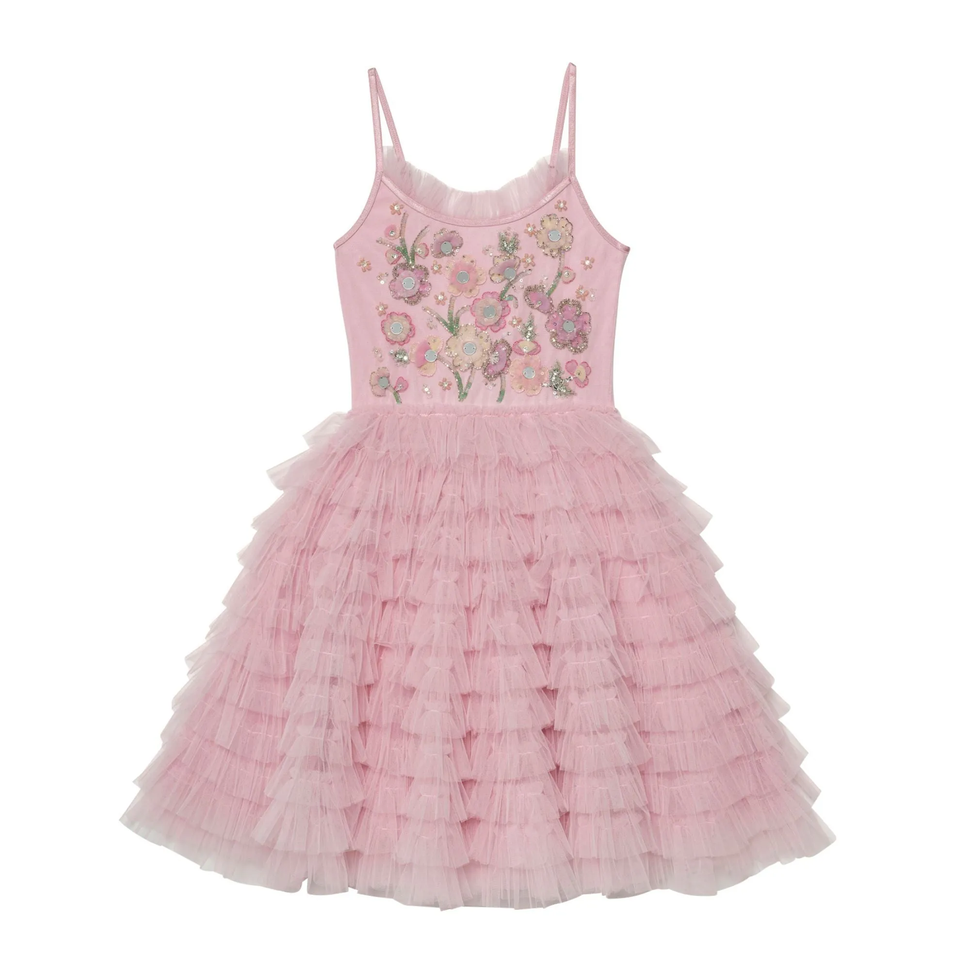 Tutu Du Monde Flower Garden Tutu Dress