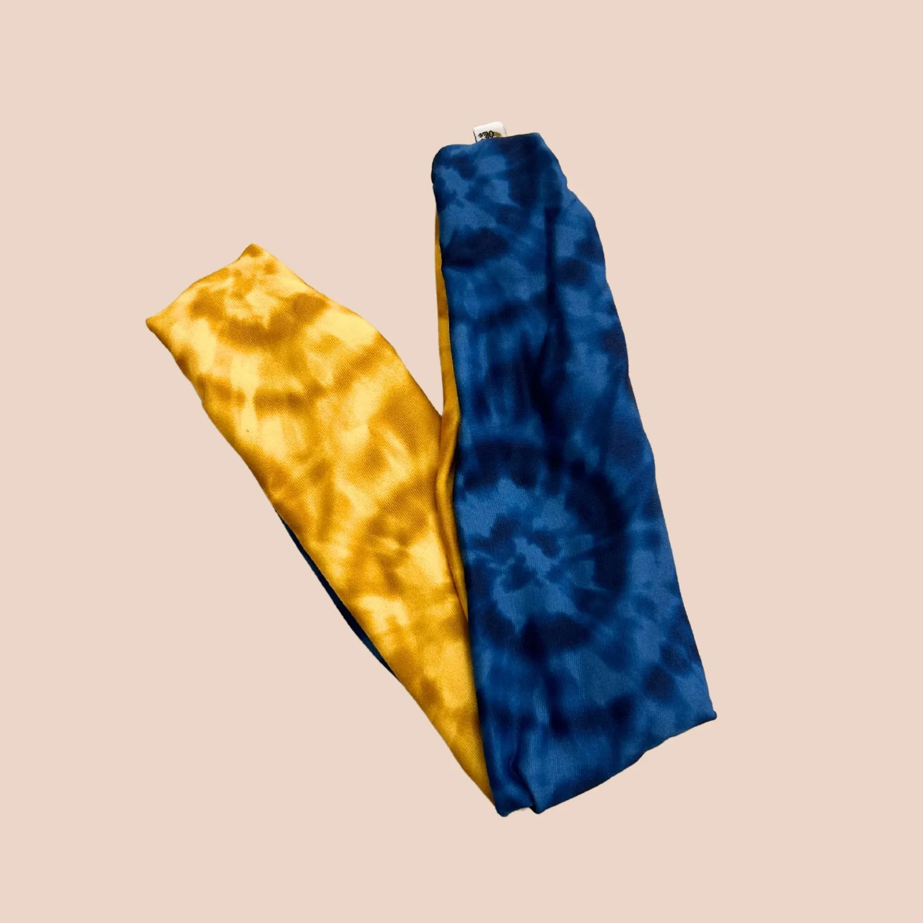 U of M Twist Headband