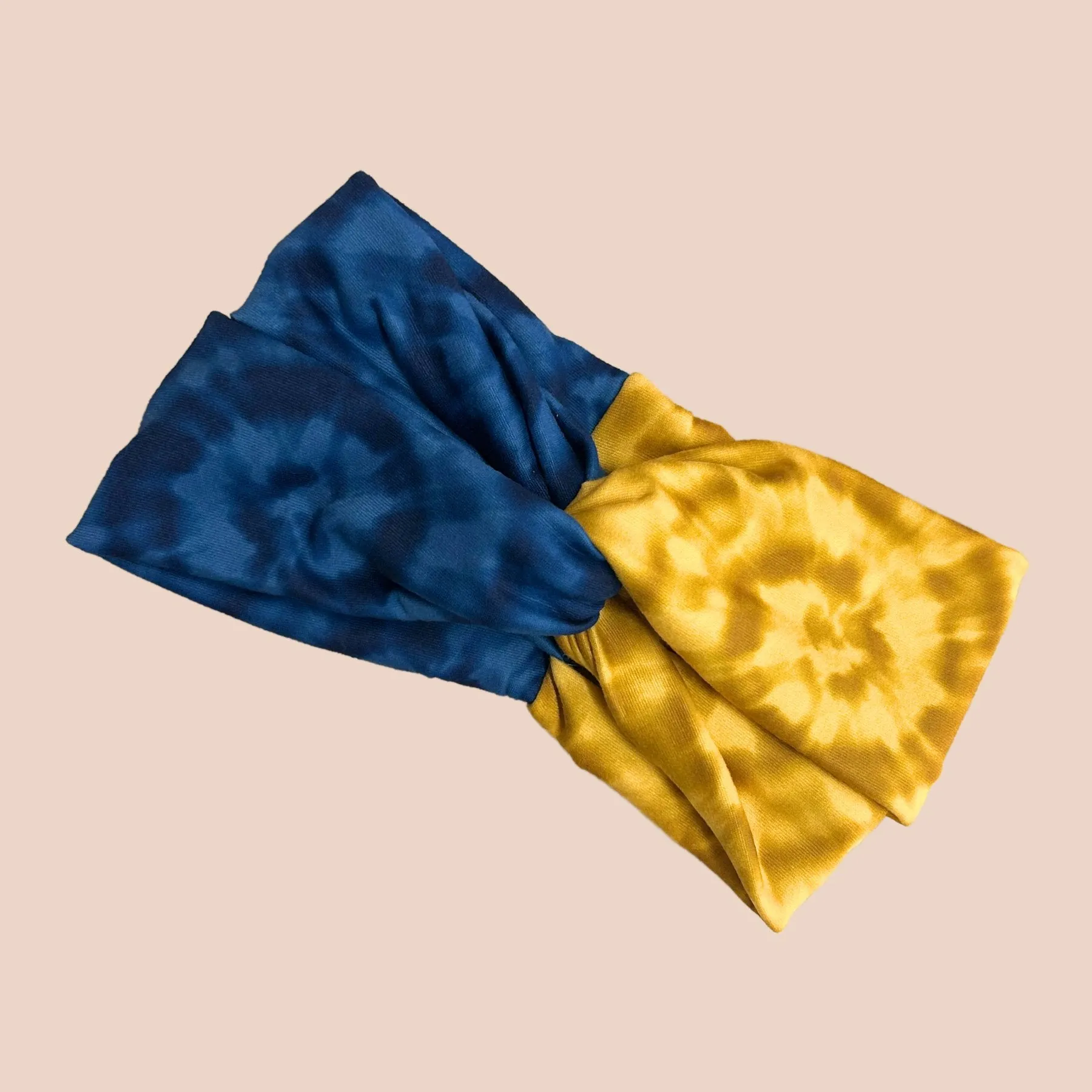 U of M Twist Headband