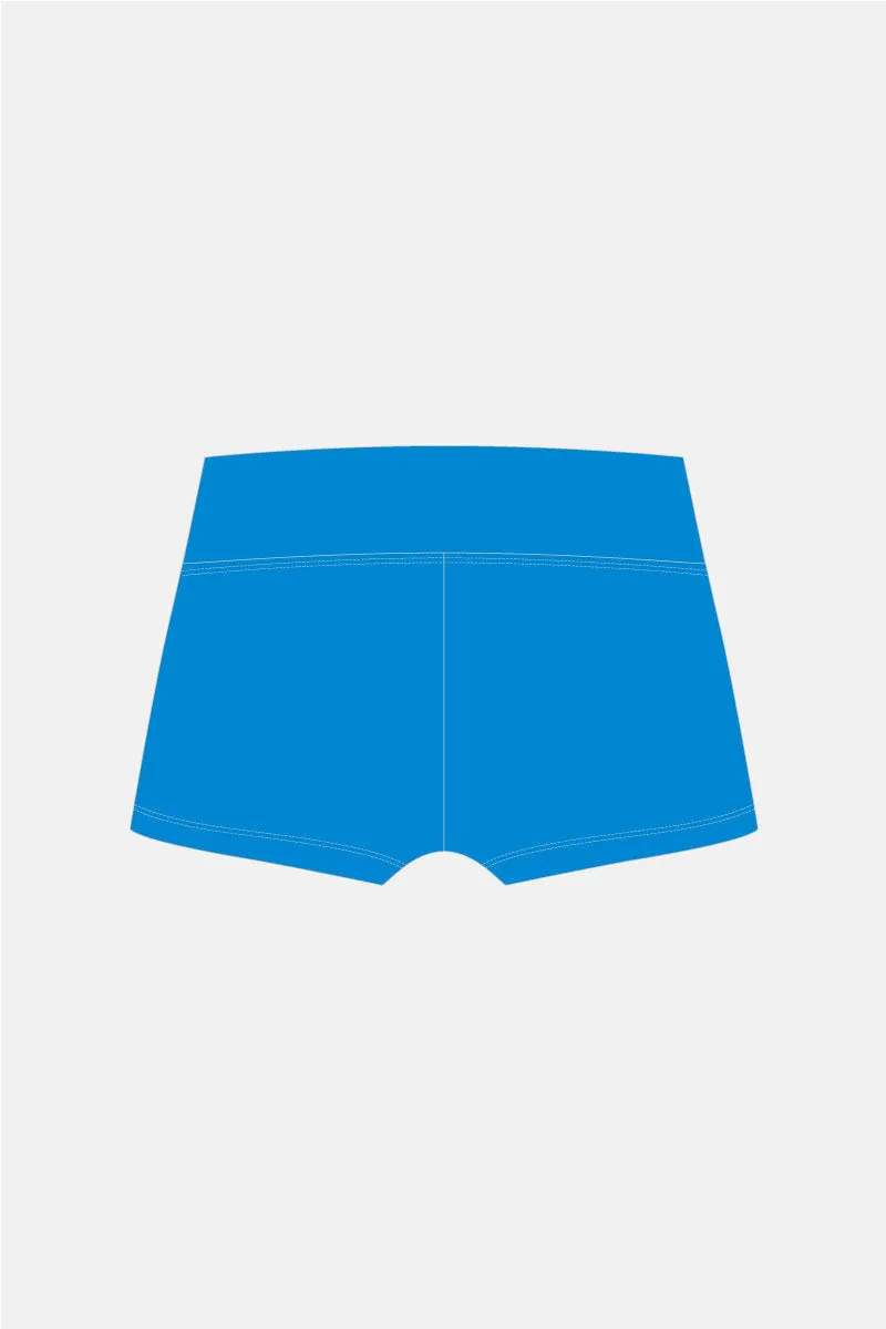 Ultramarine Matt Shorts
