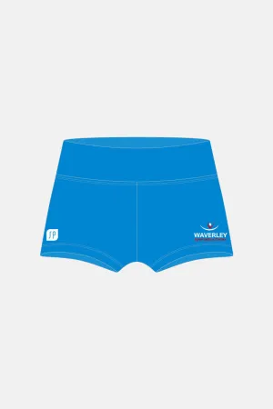 Ultramarine Matt Shorts