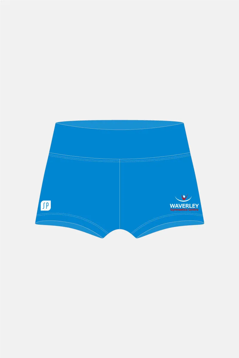 Ultramarine Matt Shorts