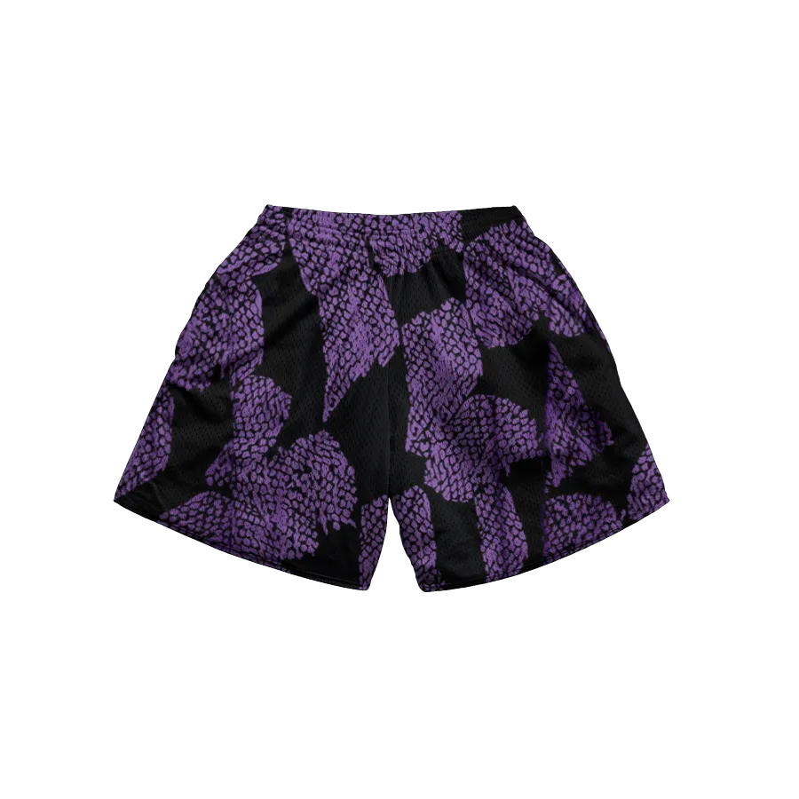 Upper Rank 1 Shorts
