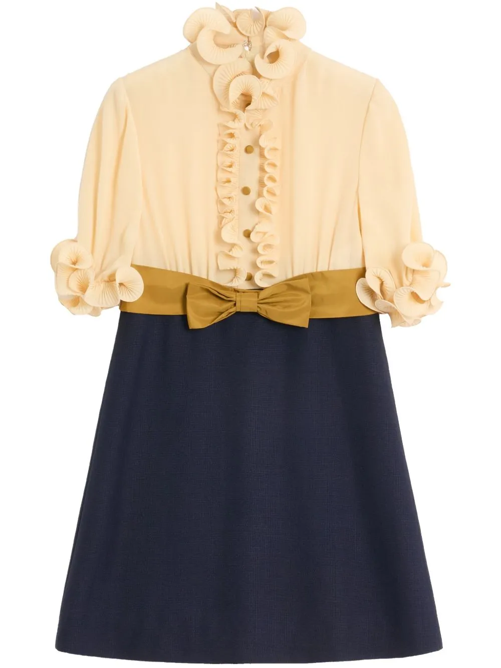 Valentino Dresses Blue
