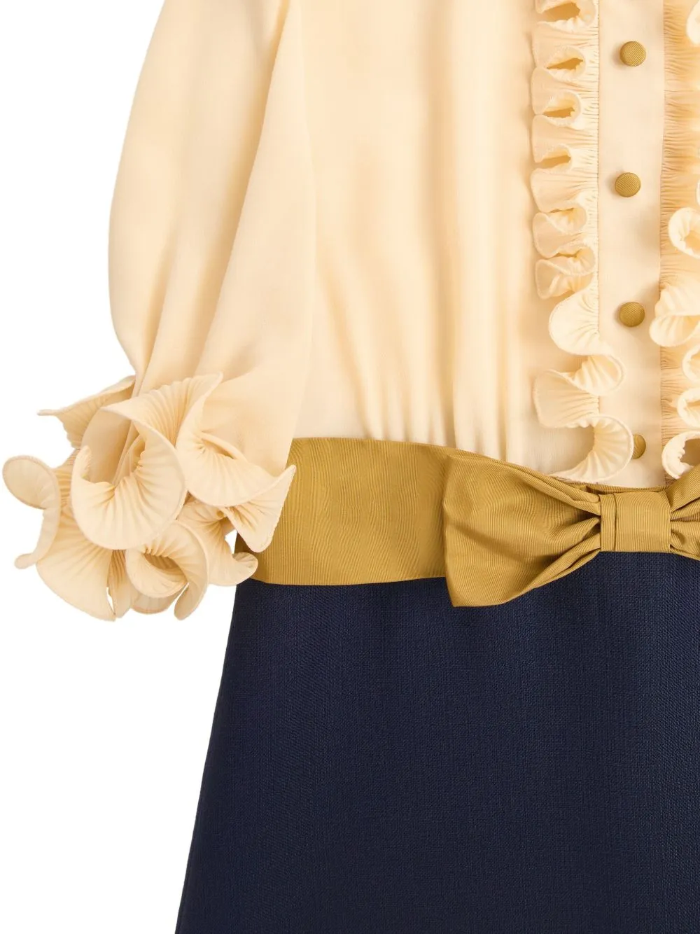 Valentino Dresses Blue