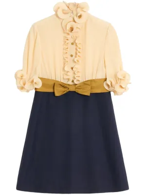 Valentino Dresses Blue