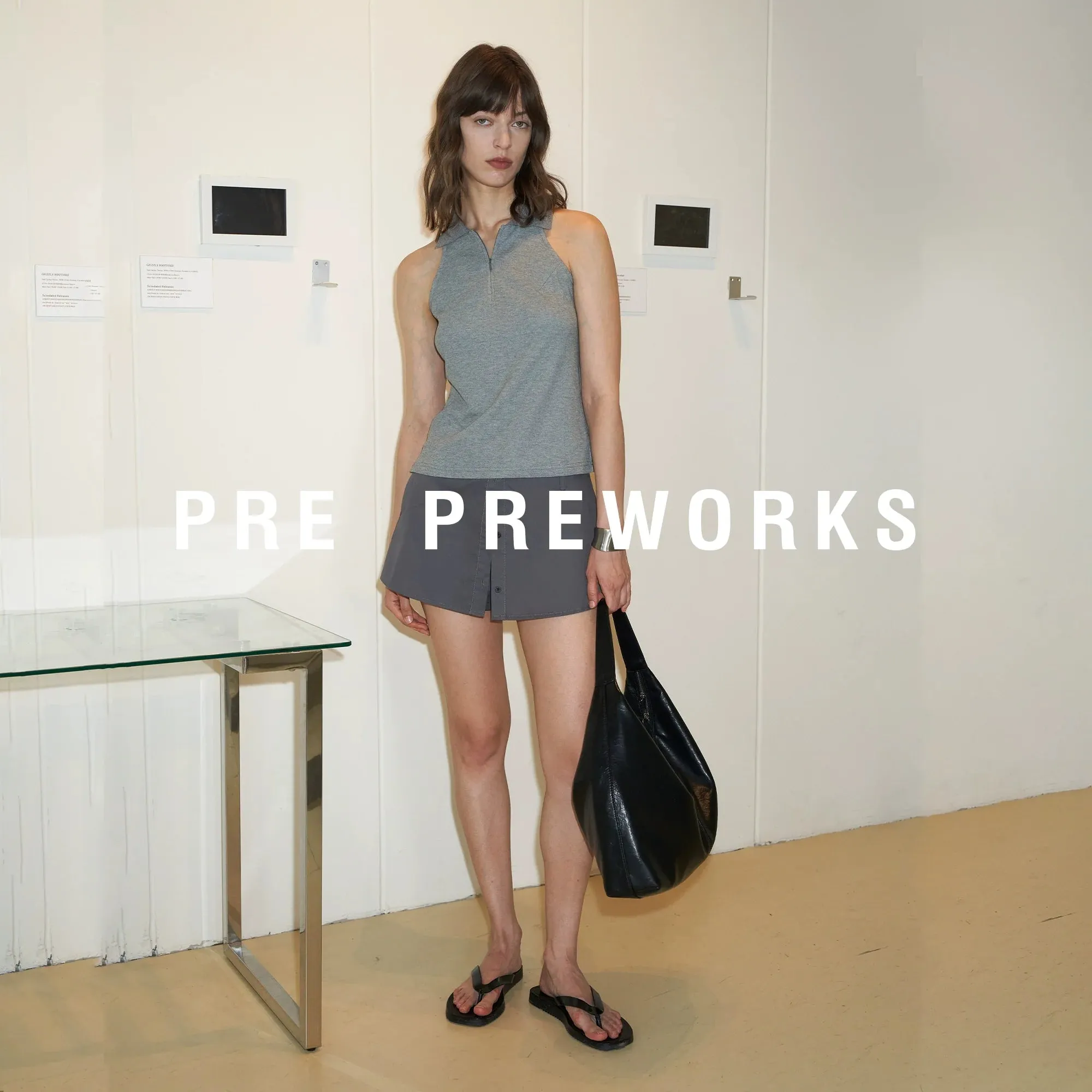Versatile Mini Skirt