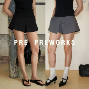 Versatile Mini Skirt